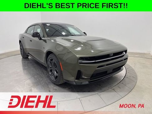 New 2026 Dodge Charger R/T image 1