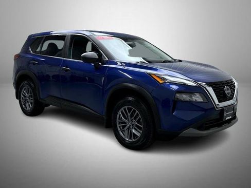Certified 2023 Nissan Rogue S AWD/4WD image 3