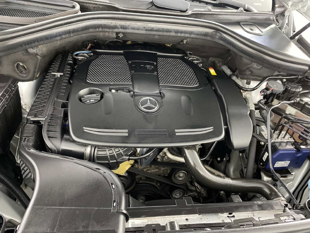Used 2016 Mercedes-Benz GLE 350 4MATIC image 28