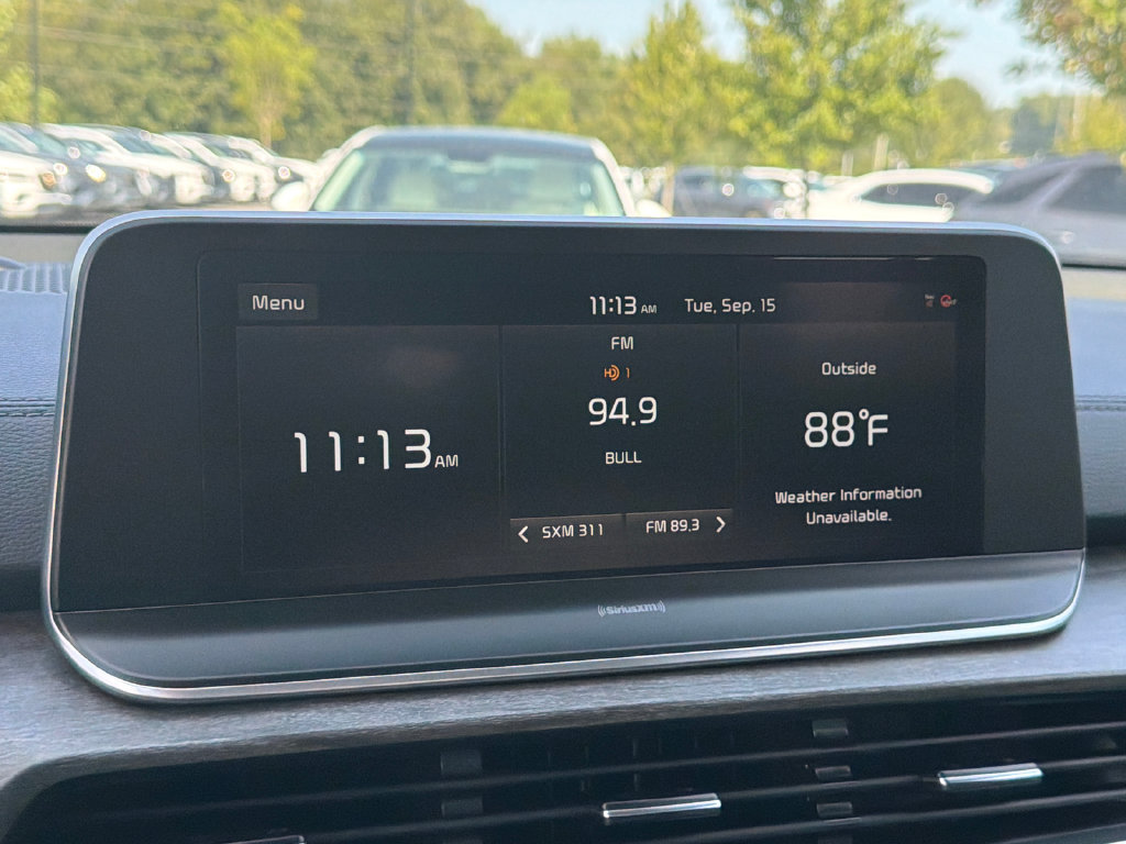 Used 2021 Kia Telluride EX w/ EX Premium Package FWD image 31