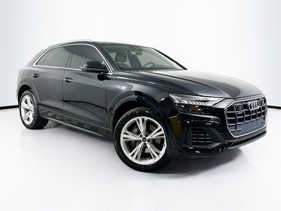 Used 2021 Audi Q8 Premium Plus