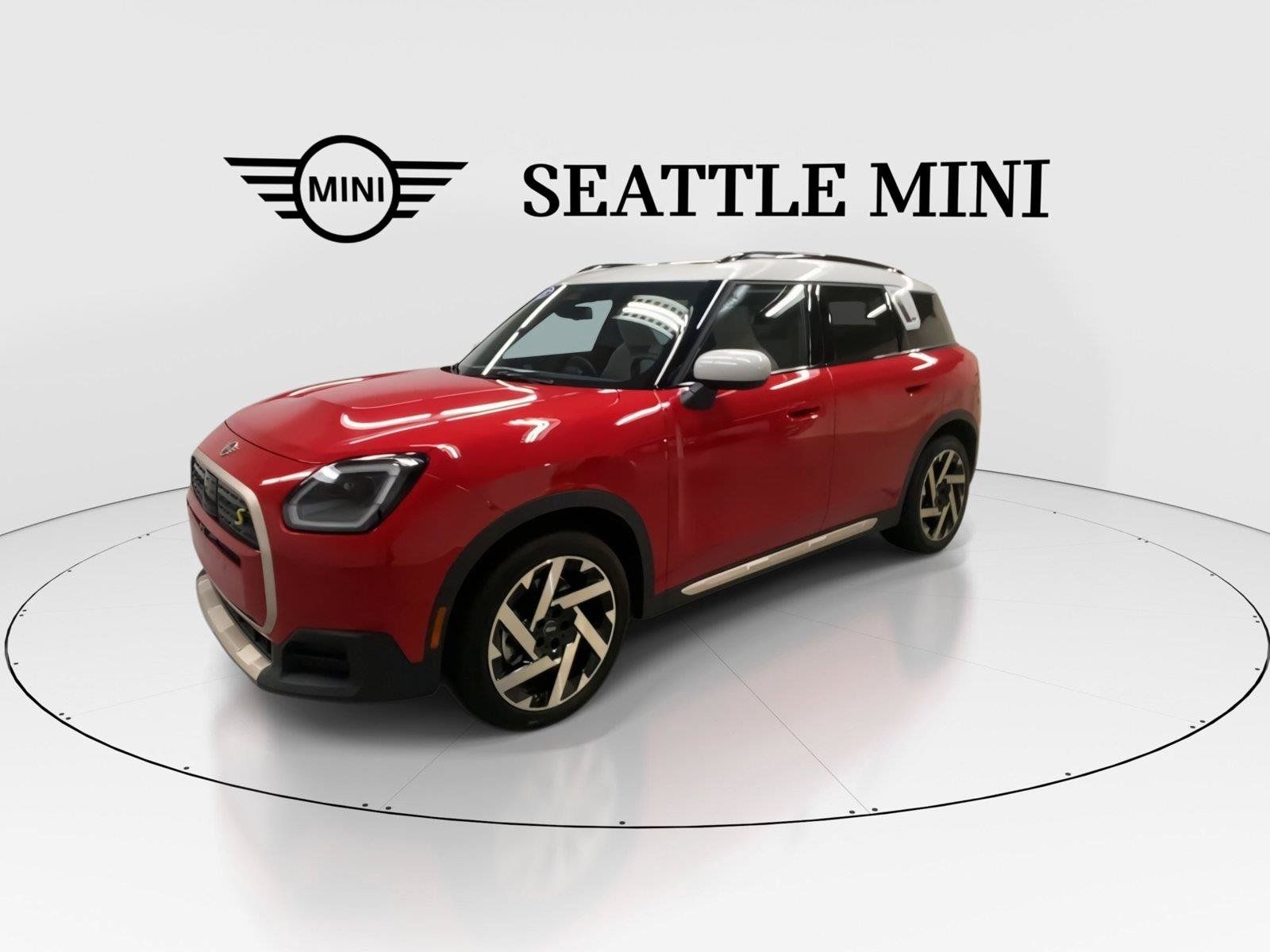 Used 2025 MINI Cooper Countryman SE AWD/4WD image 5