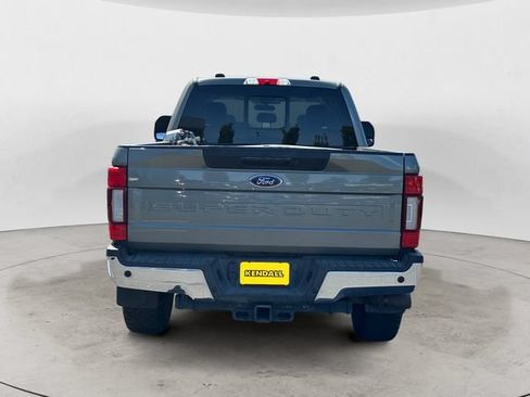 Used 2020 Ford F350 Lariat w/ Lariat Ultimate Package AWD/4WD image 6