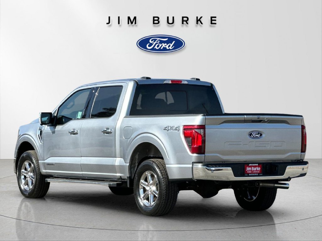 Certified 2024 Ford F150 XLT w/ Equipment Group 302A MID AWD/4WD image 3