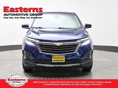 Used 2022 Chevrolet Equinox LT