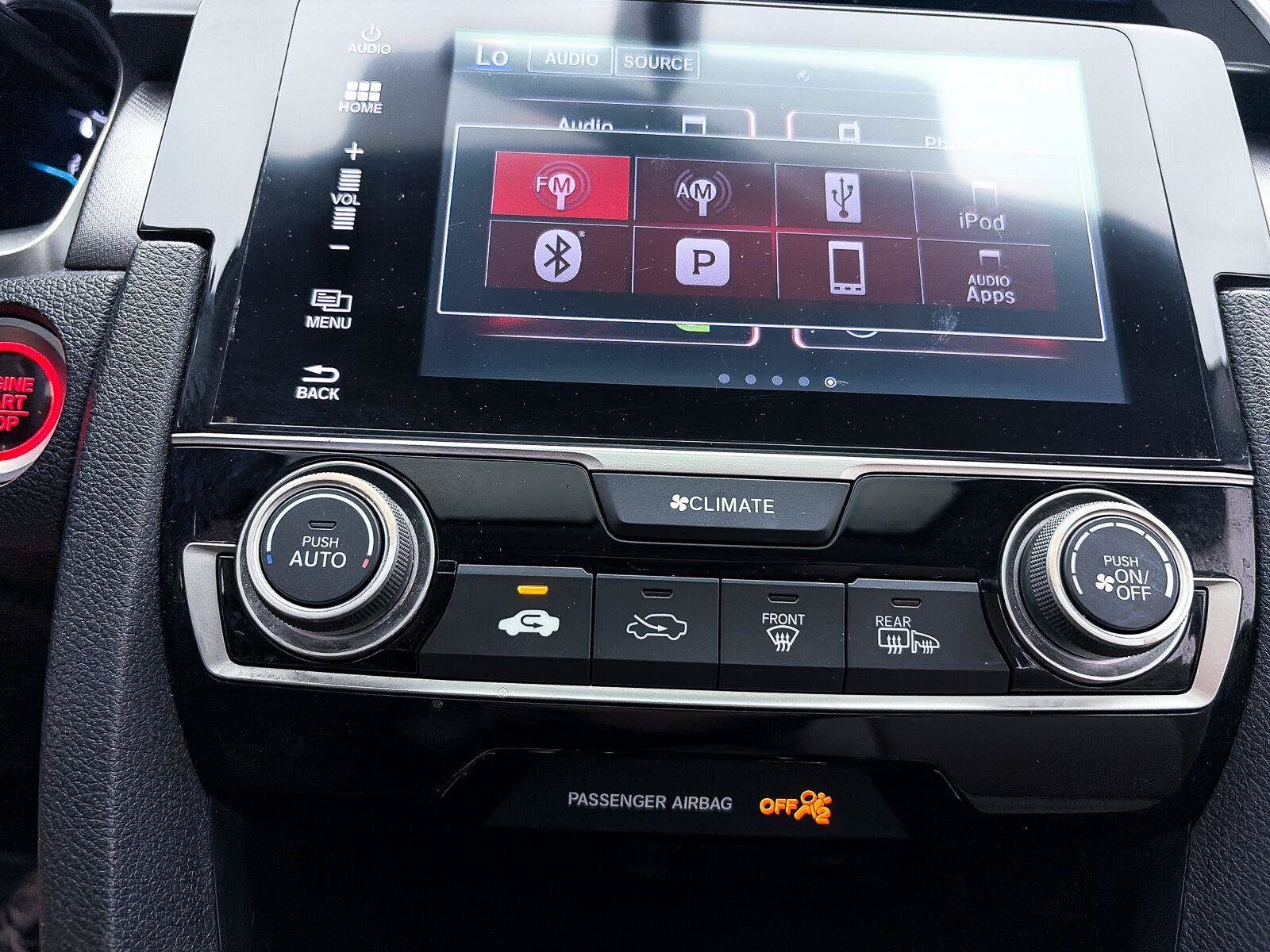 Used 2016 Honda Civic EX image 18