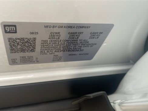 New 2026 Buick Envista Preferred w/ Convenience I Package image 26