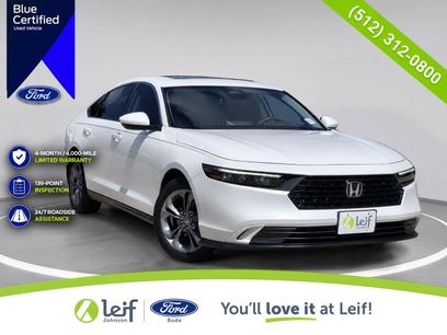 Used 2024 Honda Accord EX