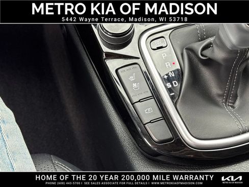 Used 2024 Kia Seltos SX w/ SX Sunroof Package AWD/4WD image 26