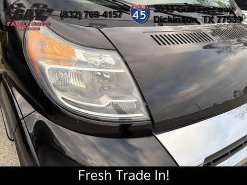 Used 2017 RAM ProMaster 3500 w/ Mopar Trailer Tow Group image 6