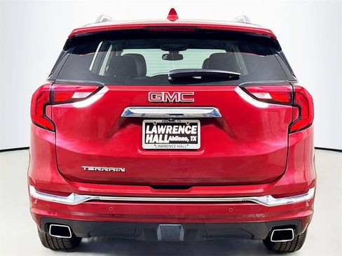 Used 2019 GMC Terrain Denali w/ Advanced Safety Package image 5