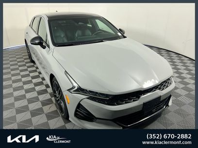 Used 2023 Kia K5 GT w/ GT1 Package