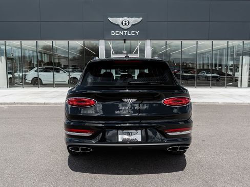 New 2026 Bentley Bentayga AWD/4WD image 11