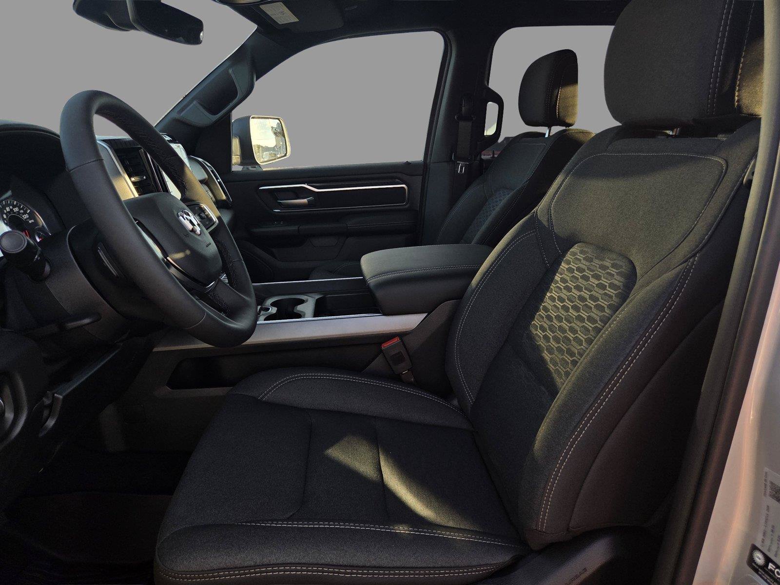 New 2027 RAM 1500 Big Horn AWD/4WD image 14