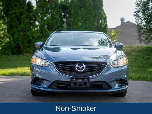 Used 2017 MAZDA MAZDA6 Touring FWD image 2
