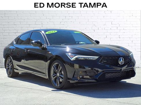 Used 2024 Acura Integra A-Spec image 5