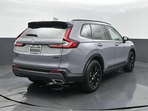 Certified 2026 Honda CR-V Sport image 7