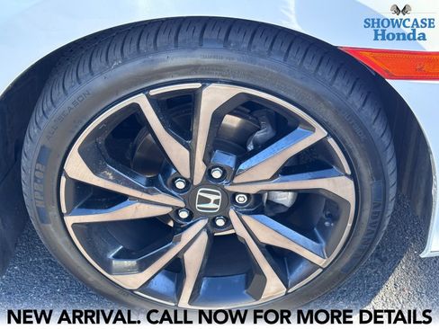 Used 2020 Honda Civic Sport image 7