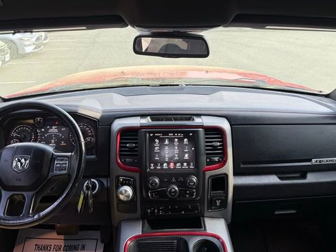 Used 2017 RAM 1500 Rebel image 44