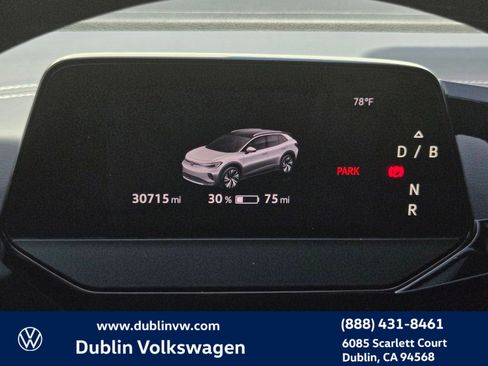 Used 2023 Volkswagen ID.4 Pro S Plus AWD/4WD image 23