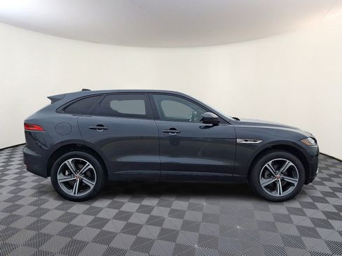 Used 2020 Jaguar F-PACE R-Sport image 6