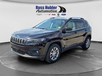 Used 2021 Jeep Cherokee Latitude Plus w/ Sun & Sound Group