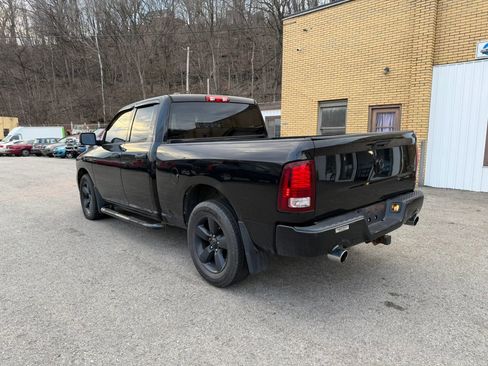 Used 2014 RAM 1500 Express w/ Black Ram 1500 Express Group image 6