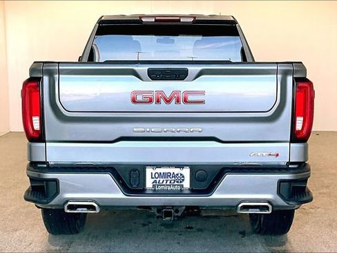 Used 2021 GMC Sierra 1500 AT4 image 6