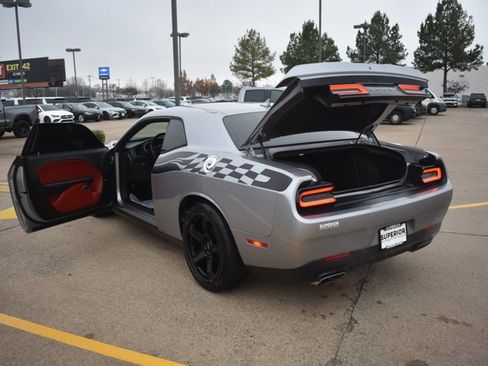 Used 2018 Dodge Challenger R/T Plus image 16