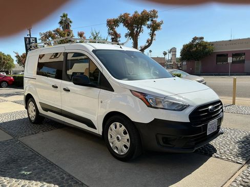 Used 2023 Ford Transit Connect XL FWD image 3