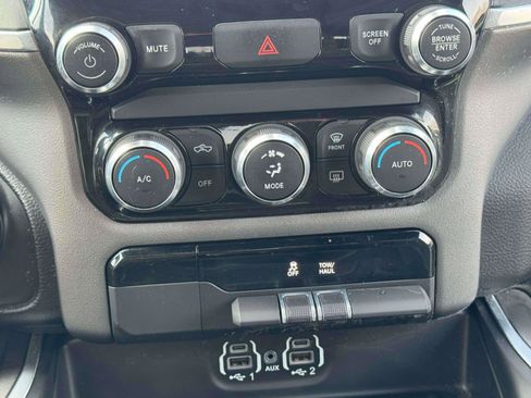 Used 2022 RAM 1500 Big Horn image 24