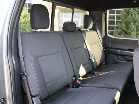 Used 2024 Ford F150 XLT w/ Equipment Group 302A MID AWD/4WD image 15