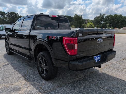 Certified 2021 Ford F150 XLT w/ Equipment Group 302A High AWD/4WD image 5