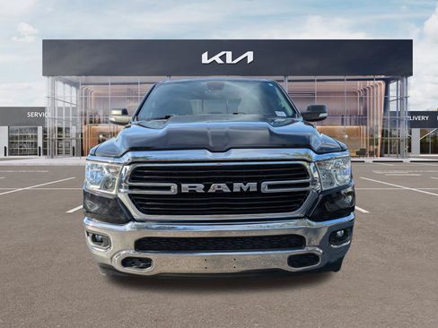 Used 2021 RAM 1500 Big Horn AWD/4WD image 7