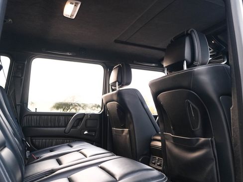 Used 2014 Mercedes-Benz G 63 AMG 4MATIC image 28