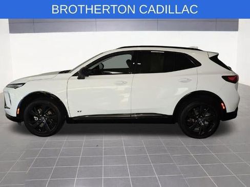 Used 2024 Buick Envision Sport Touring AWD/4WD image 2