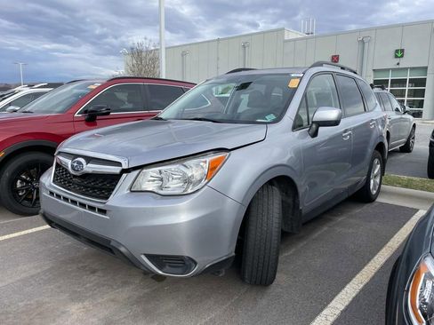 Used 2016 Subaru Forester 2.5i Premium w/ Protection Package #1 image 2