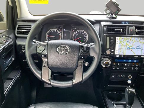 Used 2021 Toyota 4Runner Nightshade RWD image 6