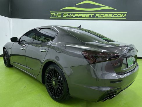 Used 2020 Maserati Ghibli image 7