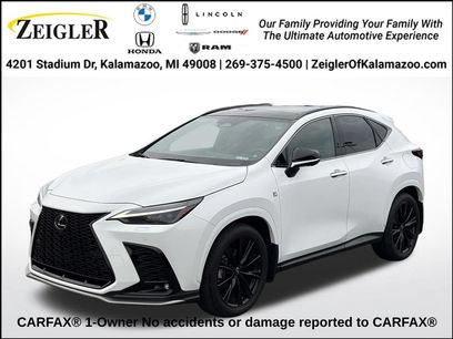 Used 2024 Lexus NX 350 F Sport