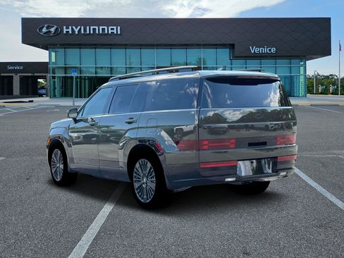 New 2026 Hyundai Santa Fe Calligraphy FWD image 5