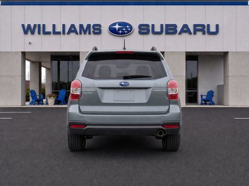 Used 2015 Subaru Forester 2.5i Premium w/ All-Weather Package AWD/4WD image 8