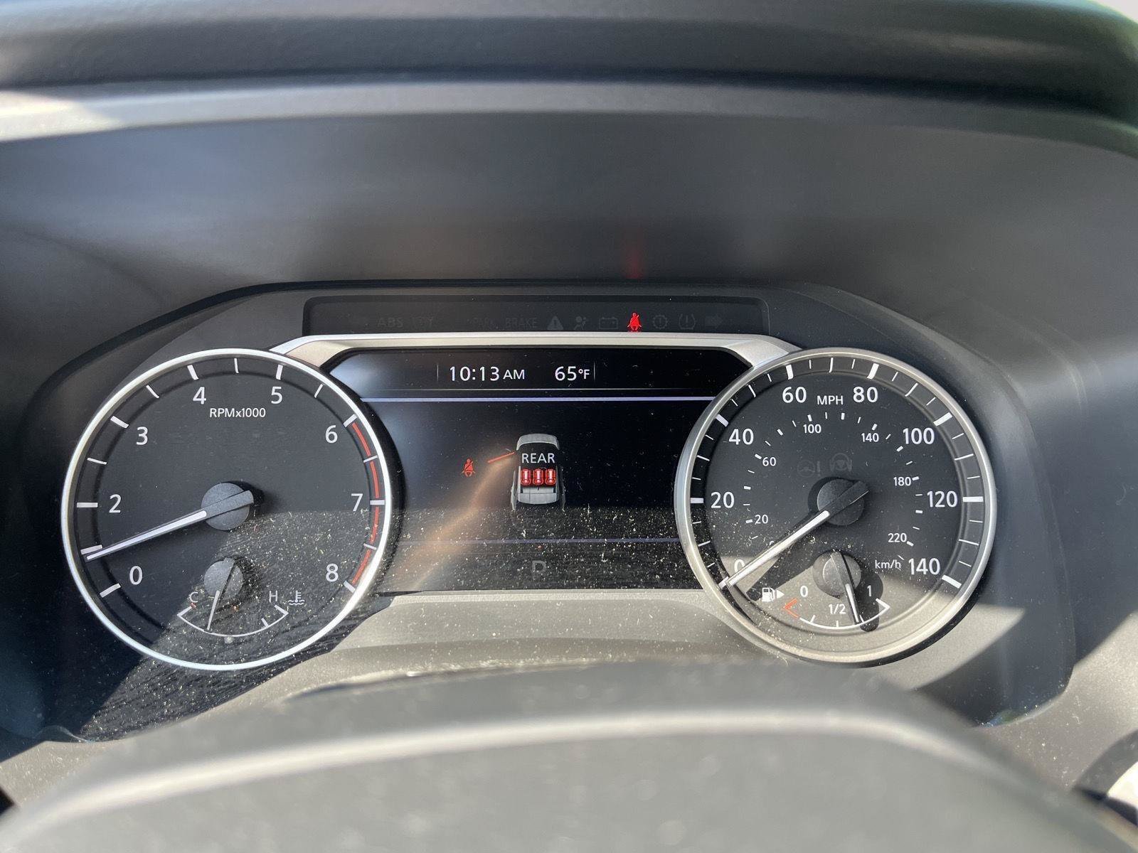 Used 2025 Nissan Rogue SV w/ Rock Creek Premium Package AWD/4WD image 29