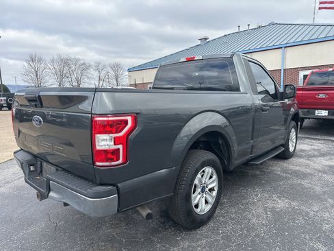 Used 2018 Ford F150 XL w/ Equipment Group 101A Mid image 3