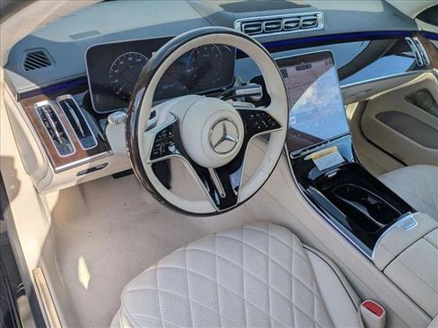 New 2026 Mercedes-Benz S 580 S 580 image 3