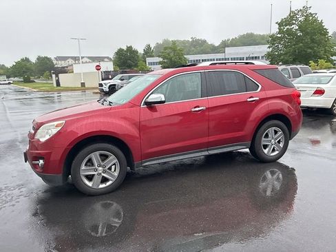 Used 2014 Chevrolet Equinox LTZ FWD image 17