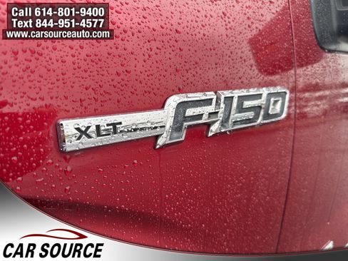 Used 2014 Ford F150 XLT w/ Equipment Group 302A Luxury image 2