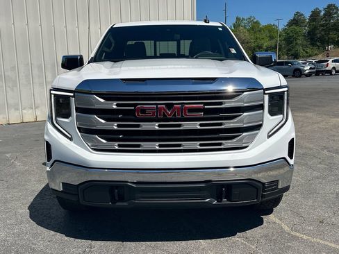 Used 2026 GMC Sierra 1500 SLE AWD/4WD image 3