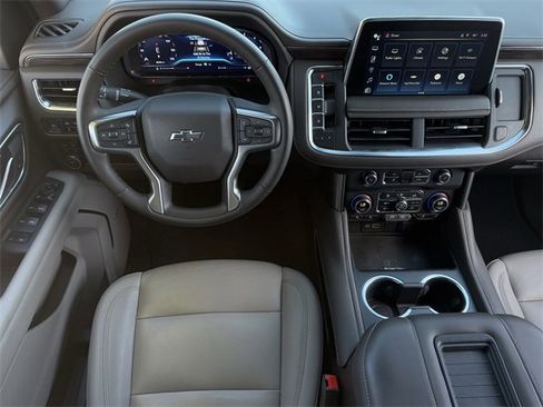 Certified 2023 Chevrolet Tahoe Z71 w/ Luxury Package image 10