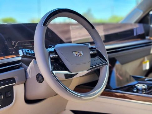 New 2026 Cadillac Escalade Platinum Sport AWD/4WD image 19